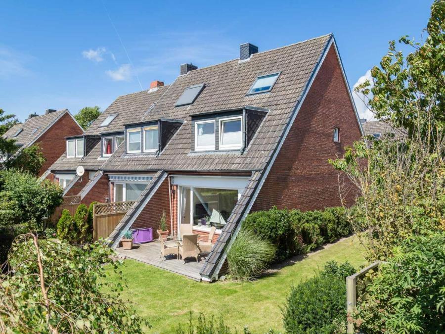 Ostertresker 78, Dhh Ferienhaus *